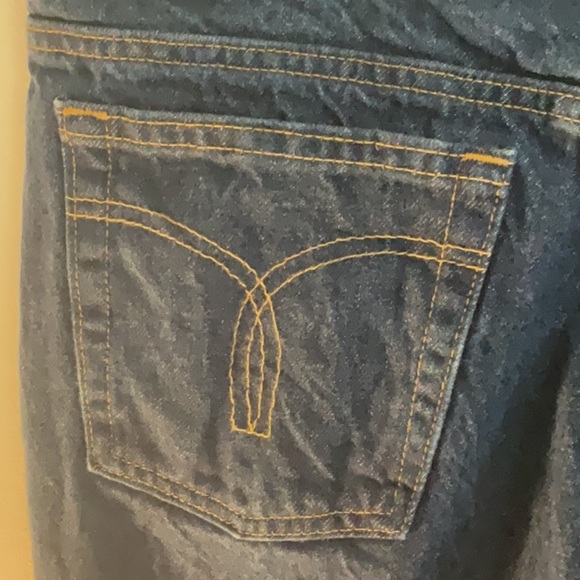 GWG VINTAGE MENS JEANS - Picture 5 of 10